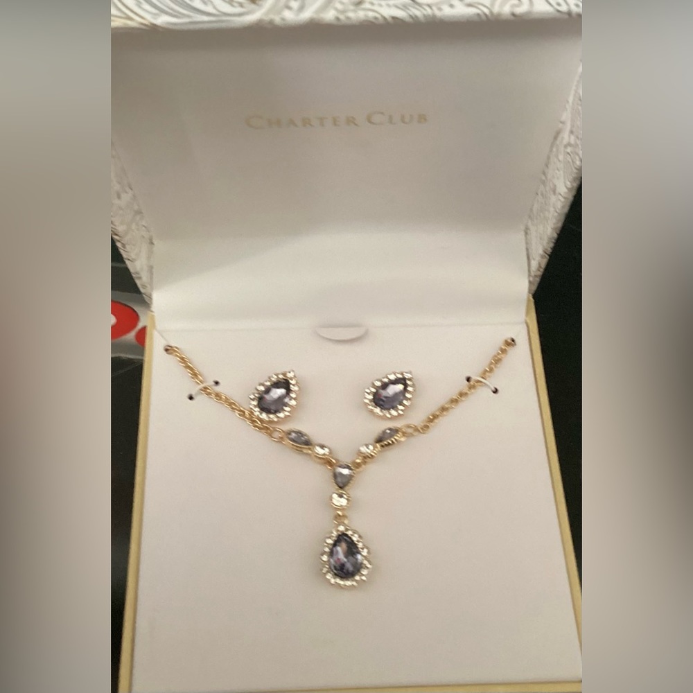 Necklace set 💎